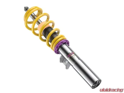 KW Suspension V1 Coilover Kit Volkswagen ID.4 | Audi Q4 2021-2024 - 10282032