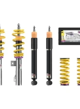 KW Suspension V1 Coilover Kit                                     - 10282034 - Image 4