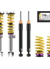KW Suspension V1 Coilover Kit                                     - 10287006 - Image 4