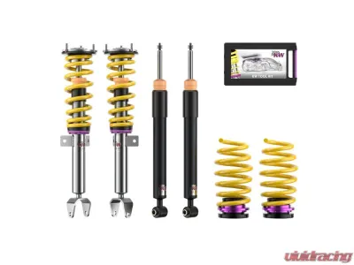 KW Suspension V1 Coilover Kit - 10287006