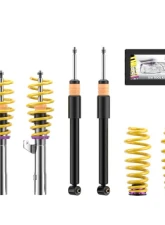 KW Suspension V2 Coilover Kit                                     - 152200DU - Image 4