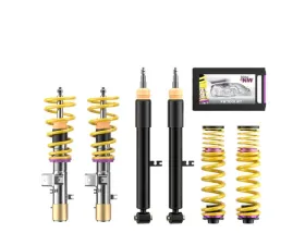 KW Suspension V2 Coilover Bundle