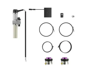 KW Suspension Hydraulic Lift System