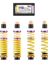 KW Suspension Height Adjustable Spring Kit                                     - 253250AX - Image 8