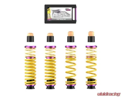 KW Suspension Height Adjustable Spring Kit - 253250AX