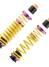 KW Suspension Height Adjustable Spring Kit                                     - 253250AX - Image 7