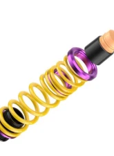 KW Suspension Height Adjustable Spring Kit                                     - 253250AX - Image 4