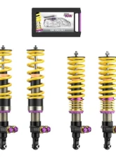 KW Suspension V5 Coilover Kit + Hydraulic Lift System2                                     - 30942210 - Image 4