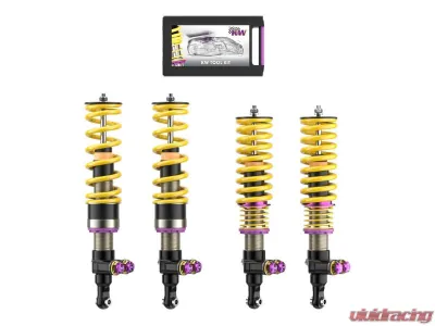 KW Suspension V5 Coilover Kit + Hydraulic Lift System2 - 30942210