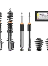 KW Suspension V3 Coilover Kit                                     - 35220029-B - Image 8