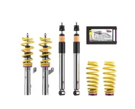 KW Suspension V3 Coilover Kit Ferrari Testarossa F110 1985-1991
