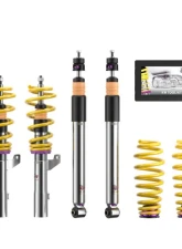 KW Suspension V3 Coilover Kit Ferrari Testarossa F110 1985-1991                                     - 35242019 - Image 8