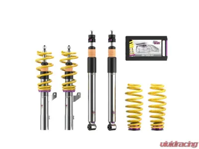 KW Suspension V3 Coilover Kit Ferrari Testarossa F110 1985-1991 - 35242019