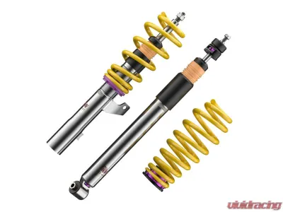 KW Suspension V3 Coilover Kit Ferrari Testarossa F110 1985-1991 - 35242019