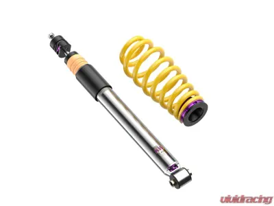 KW Suspension V3 Coilover Kit Ferrari Testarossa F110 1985-1991 - 35242019