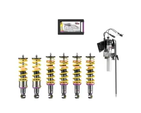 KW Suspension Hydraulic Lift System with V3 Coilover Kit