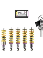 KW Suspension Hydraulic Lift System with V3 Coilover Kit                                     - 35242219 - Image 10