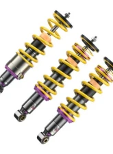 KW Suspension Hydraulic Lift System with V3 Coilover Kit                                     - 35242219 - Image 9