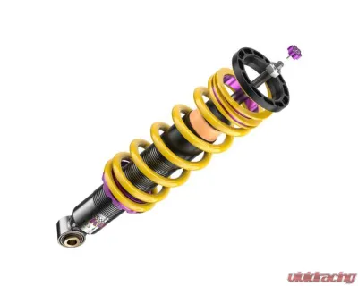 KW Suspension Hydraulic Lift System with V3 Coilover Kit - 35242219