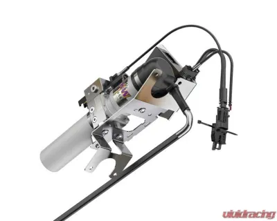 KW Suspension Hydraulic Lift System with V3 Coilover Kit - 35242219