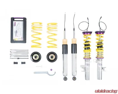 KW Suspension DDC P&P Coilover Kit - 39071008