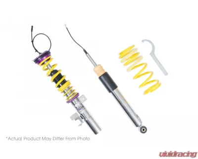 KW Suspension DDC P&P Coilover Kit - 39071008
