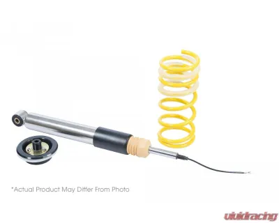 KW Suspension DDC P&P Coilover Kit - 39071008