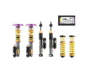 KW Suspension V4 Clubsport Bundle