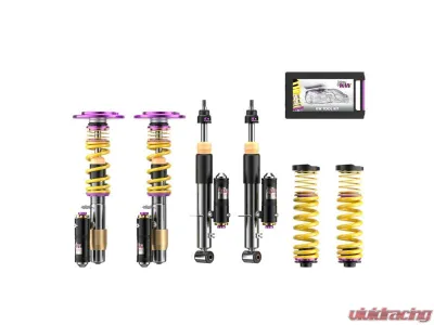 KW Suspension V4 Clubsport Bundle - 397202EQ