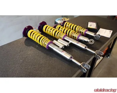 KW Suspensions V3 Clubsport Kit Nissan GT-R Skyline R34 1998-2002 - 35285814