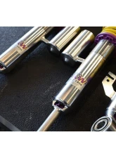 KW Suspensions V3 Clubsport Kit Nissan GT-R Skyline R34 1998-2002                                     - 35285814 - Image 3
