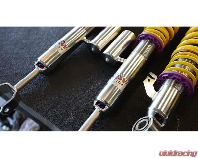 KW Suspensions V3 Clubsport Kit Nissan GT-R Skyline R34 1998-2002 - 35285814