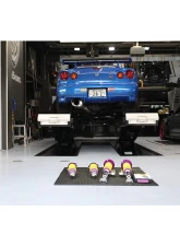 KW Suspensions V3 Clubsport Kit Nissan GT-R Skyline R34 1998-2002                                     - 35285814 - Image 4