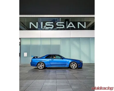 KW Suspensions V3 Clubsport Kit Nissan GT-R Skyline R34 1998-2002 - 35285814
