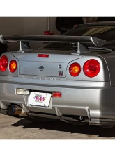 KW Suspensions V3 Clubsport Kit Nissan GT-R Skyline R34 1998-2002                                     - 35285814 - Image 8
