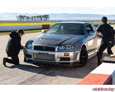KW Suspensions V3 Clubsport Kit Nissan GT-R Skyline R34 1998-2002 - 35285814