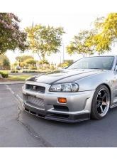 KW Suspensions V3 Clubsport Kit Nissan GT-R Skyline R34 1998-2002                                     - 35285814 - Image 10