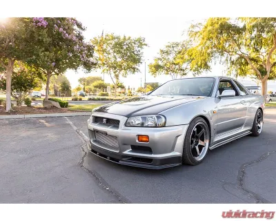 KW Suspensions V3 Clubsport Kit Nissan GT-R Skyline R34 1998-2002 - 35285814