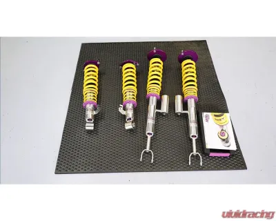 KW Suspensions V3 Clubsport Kit Nissan GT-R Skyline R34 1998-2002 - 35285814