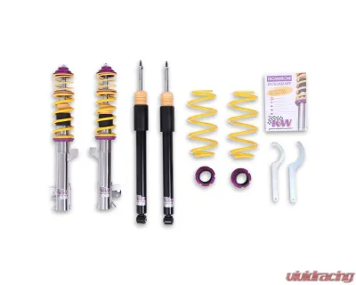 KW Suspension V1 Coilover Kit - 10250008