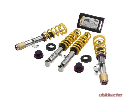 KW Suspension V3 Coilover Kit BMW M3 | M4 CS 2015-2020 - 352200AN