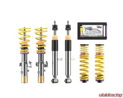 KW Suspension V3 Coilover Kit - 352200DK