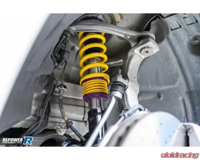 KW Suspension V3 Coilover Kit Bundle - 35225087