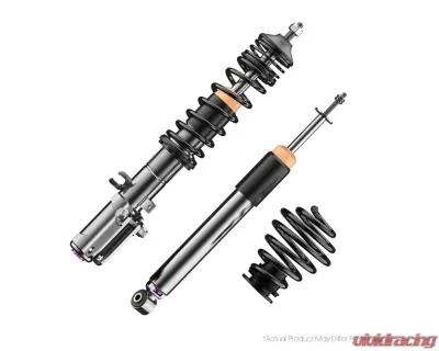 KW Suspension V3 Coilover Kit without Self Level Control Mercedes-Benz 1993-1995 - 352250BG-B
