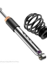KW Suspension V3 Coilover Kit without Self Level Control Mercedes-Benz 1993-1995                                     - 352250BG-B - Image 7