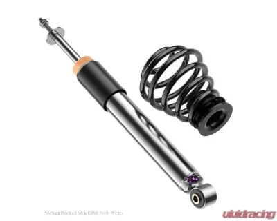 KW Suspension V3 Coilover Kit without Self Level Control Mercedes-Benz 1993-1995 - 352250BG-B