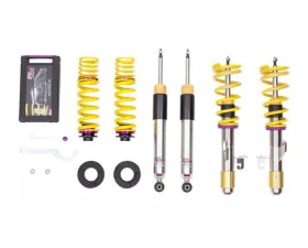KW Suspension V3 Coilover Kit with Electronic Dampers BMW i4 eDrive40 | i4 eDrive35 2022-2025