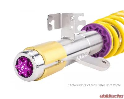 KW Suspension V3 Coilover Kit without Self Level Control Mercedes-Benz 1993-1995 - 352250BG