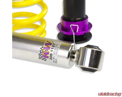 KW Suspension V3 Coilover Kit Volvo S60 2011-2018 - 35267016