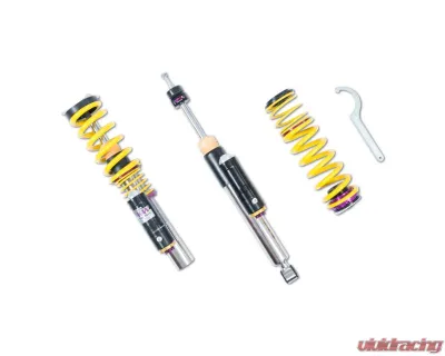 KW Suspension V4 Coilover Kit Bundle - 3A71000K